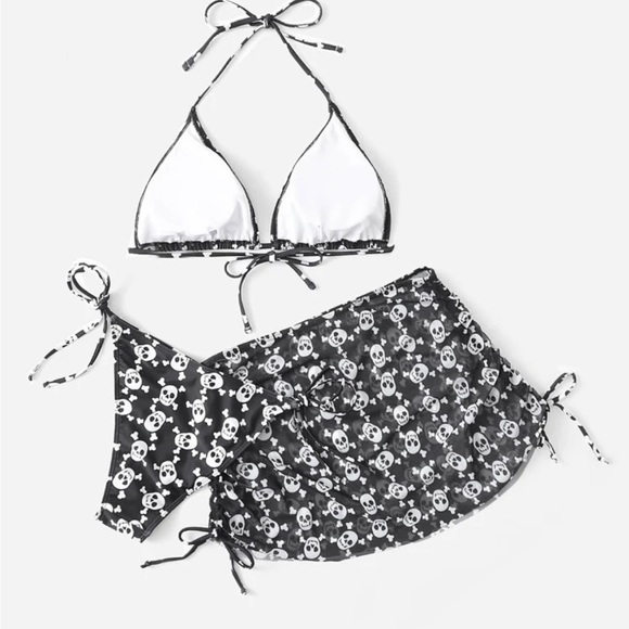 GOTH BIKINI ☠️ - Picture 2 of 7